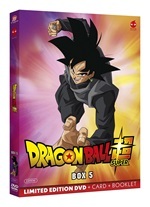Dragon Ball Super - Limited Edition - Box